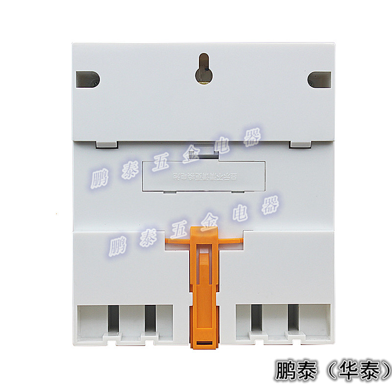 三相时控接线1
