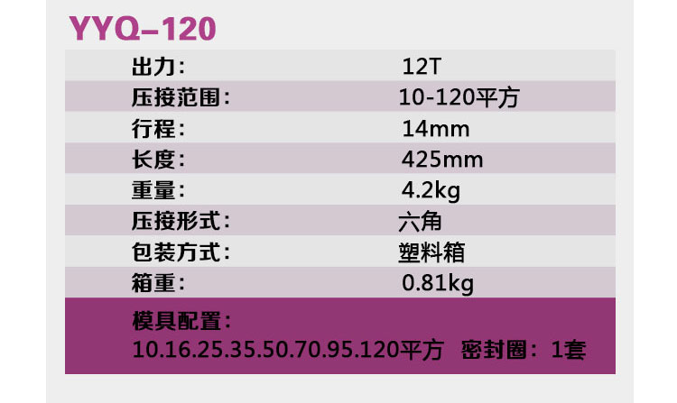 快速液压钳-03