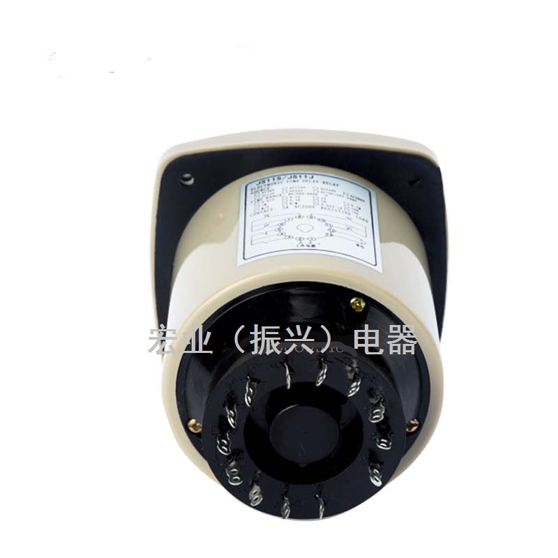 时间继电器JS11S-03
