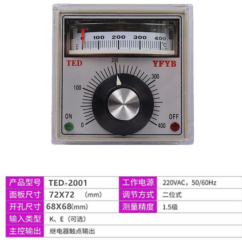 TED 6-1