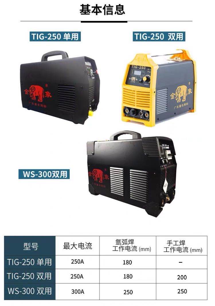 tig c