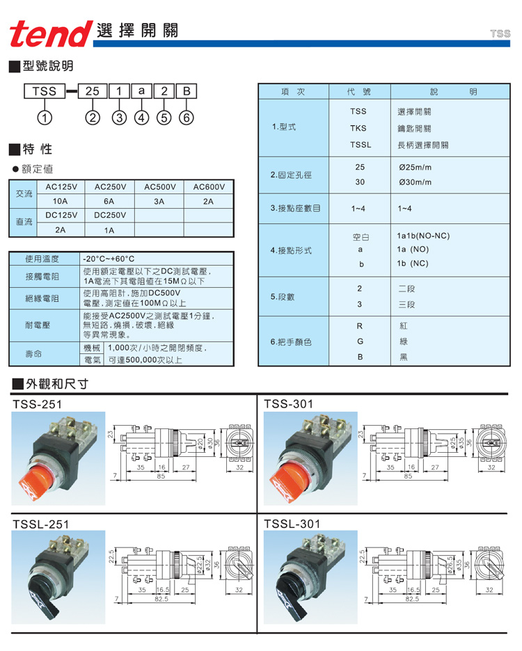 天得旋钮-10