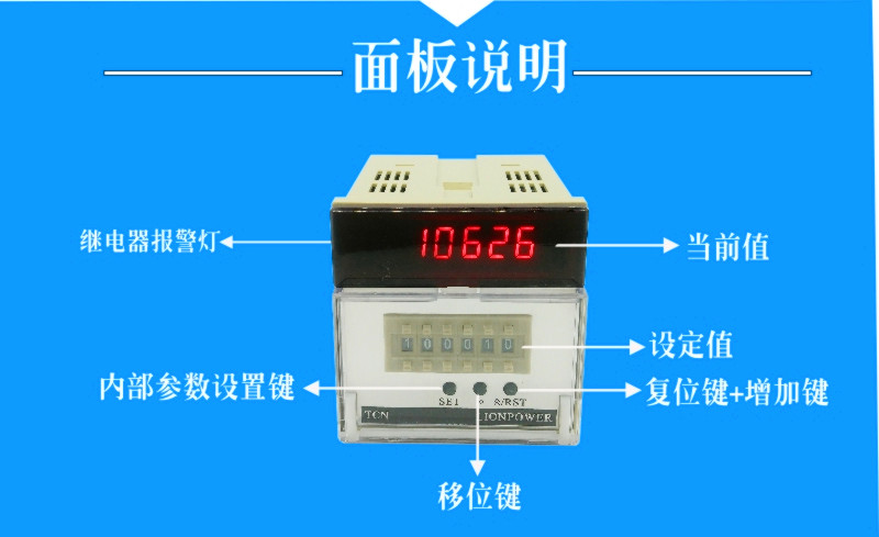 狮威TCN-05