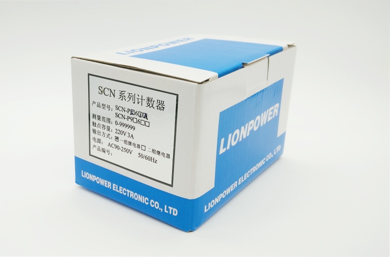狮威计数器PS61A-09