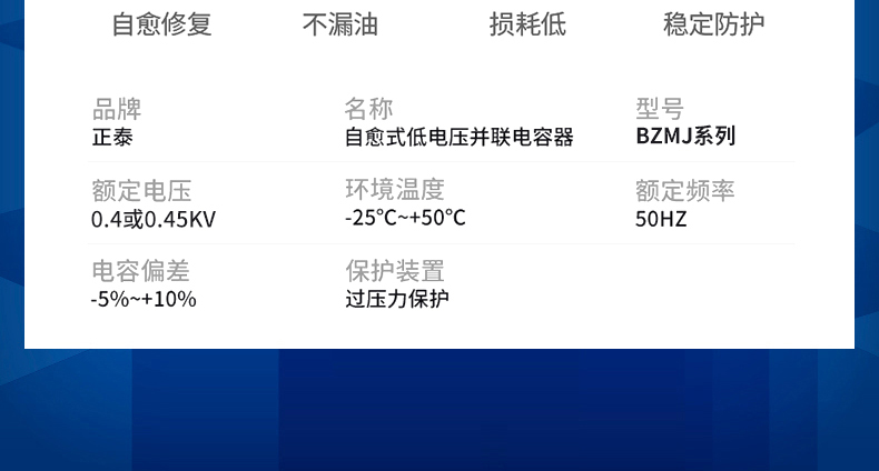 正泰电容08